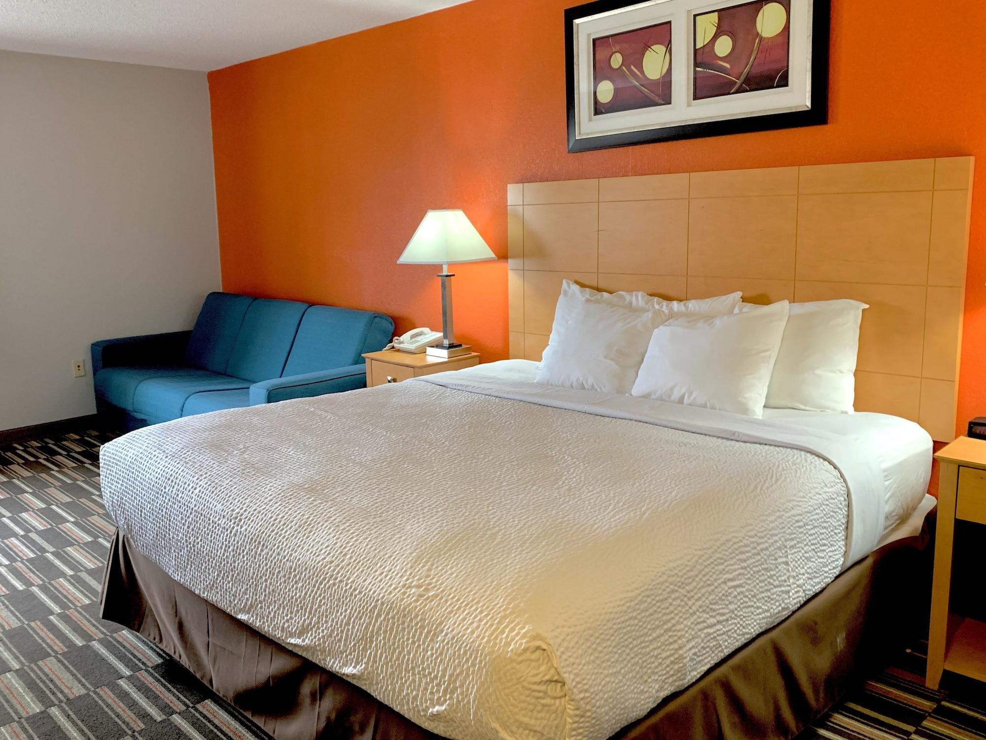 Days Inn By Wyndham Racine/Sturtevant Exterior foto