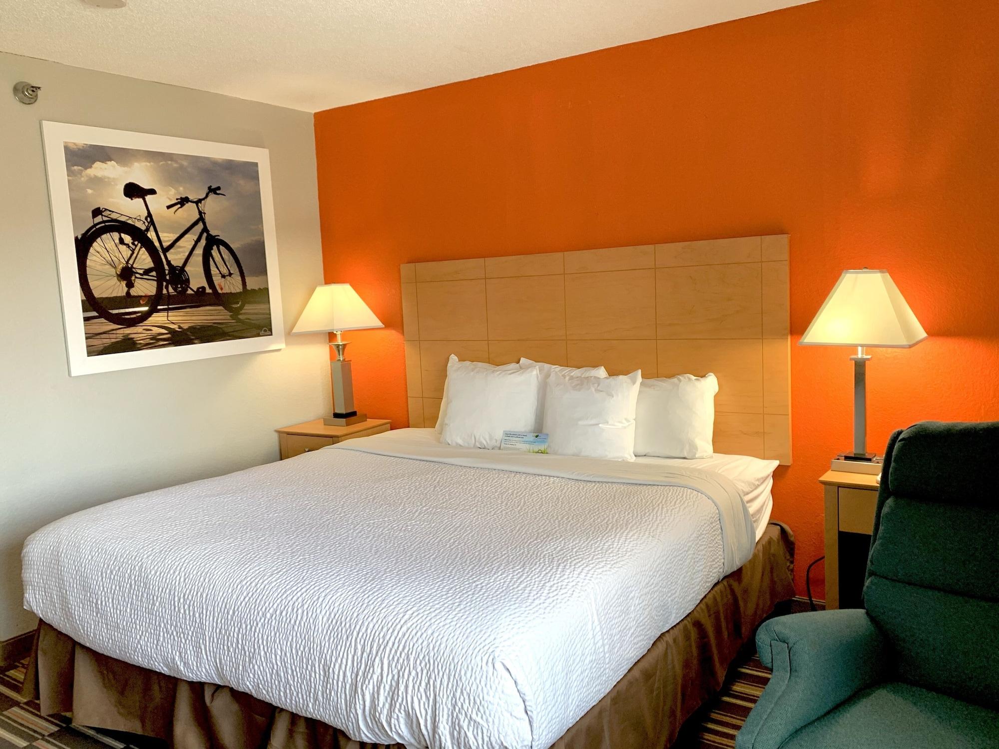 Days Inn By Wyndham Racine/Sturtevant Exterior foto