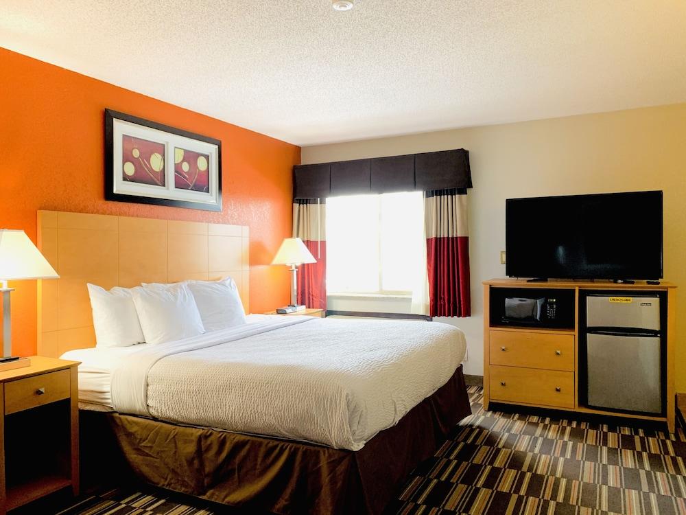 Days Inn By Wyndham Racine/Sturtevant Exterior foto