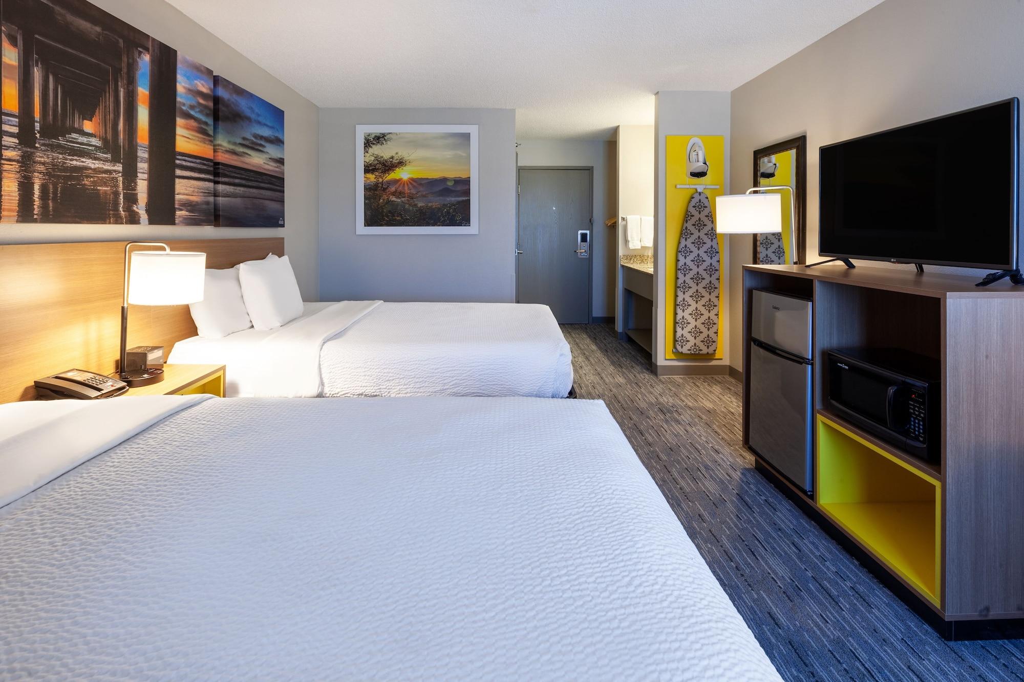 Days Inn By Wyndham Racine/Sturtevant Exterior foto
