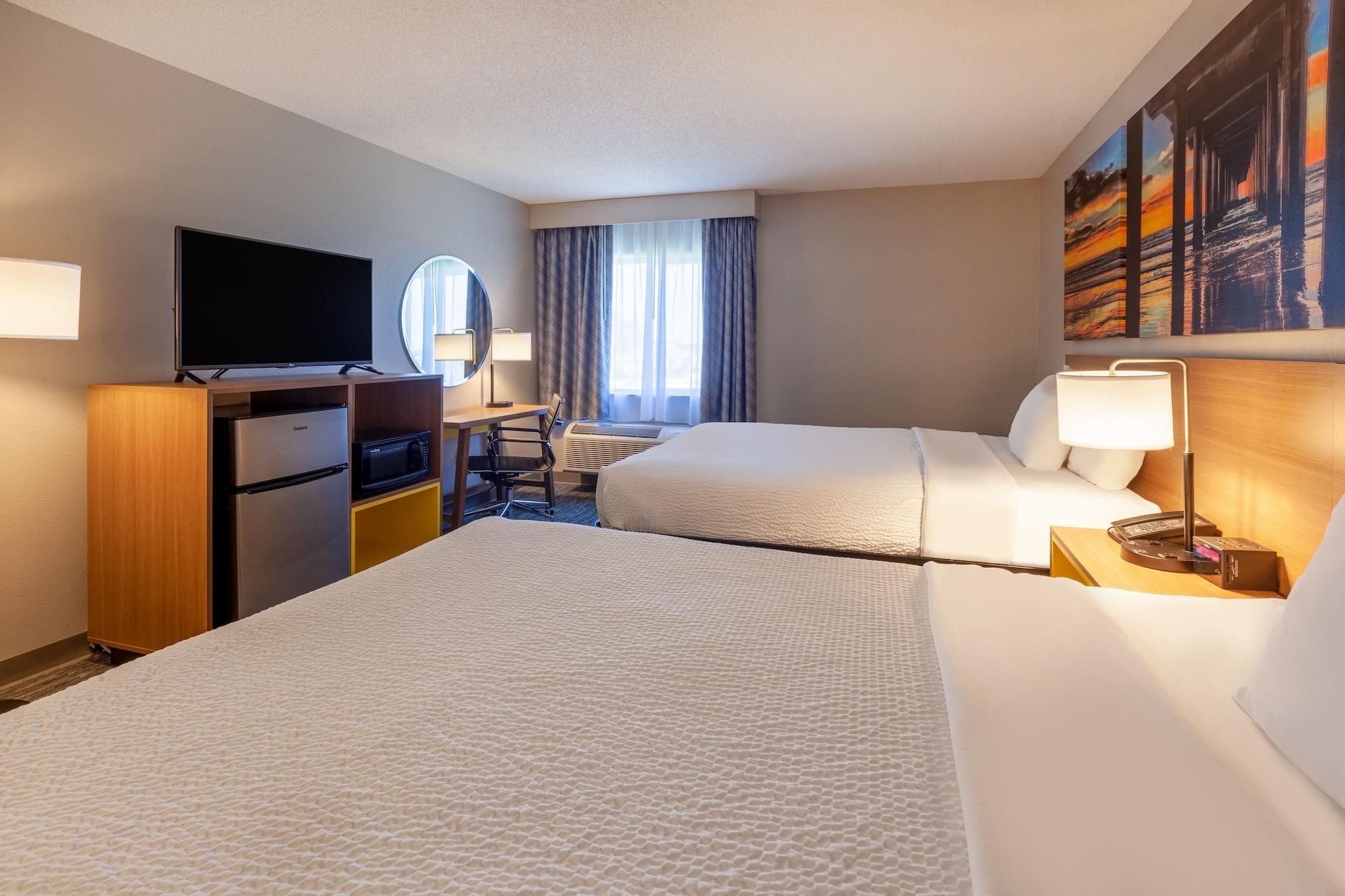 Days Inn By Wyndham Racine/Sturtevant Exterior foto