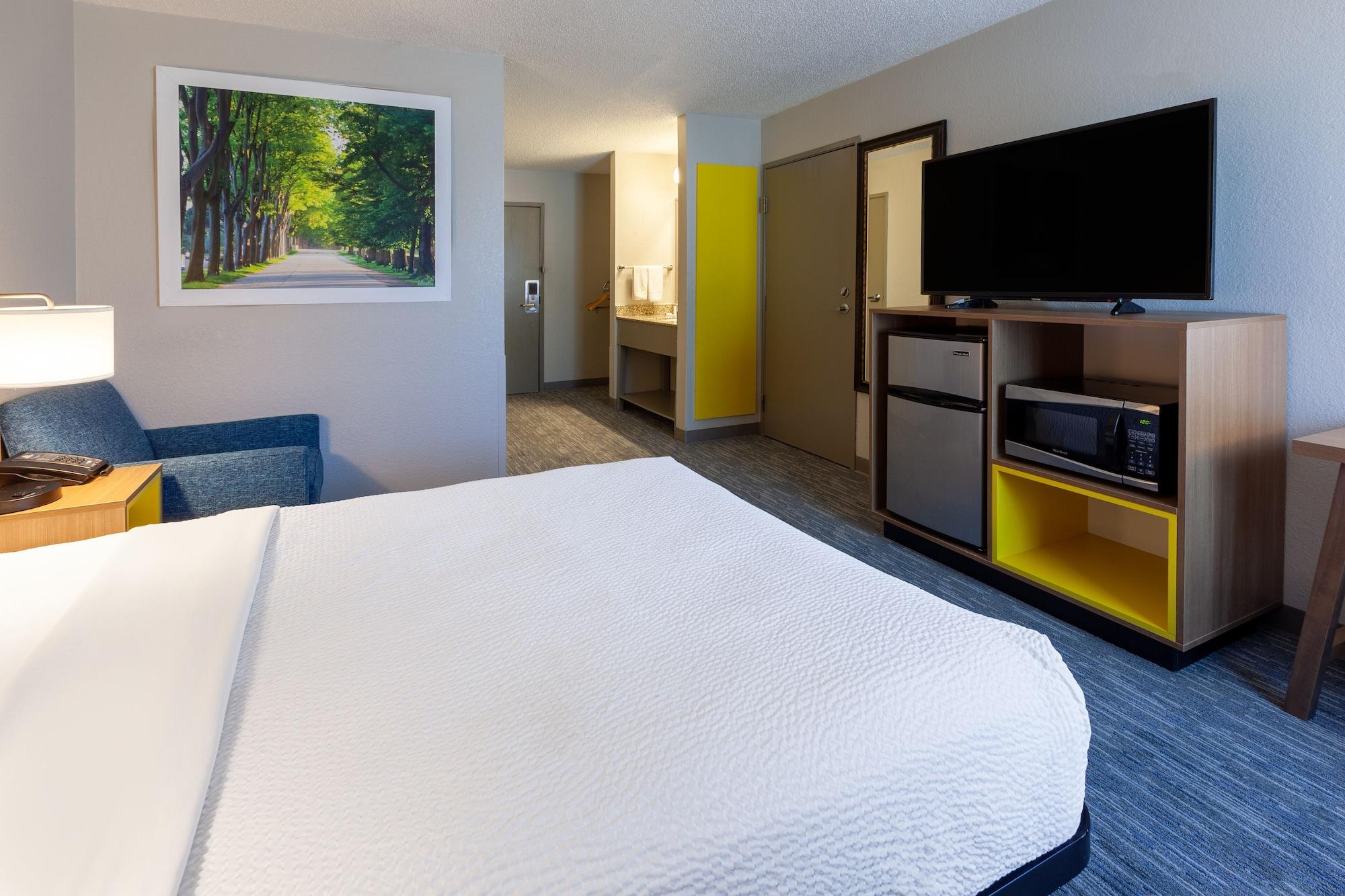 Days Inn By Wyndham Racine/Sturtevant Exterior foto