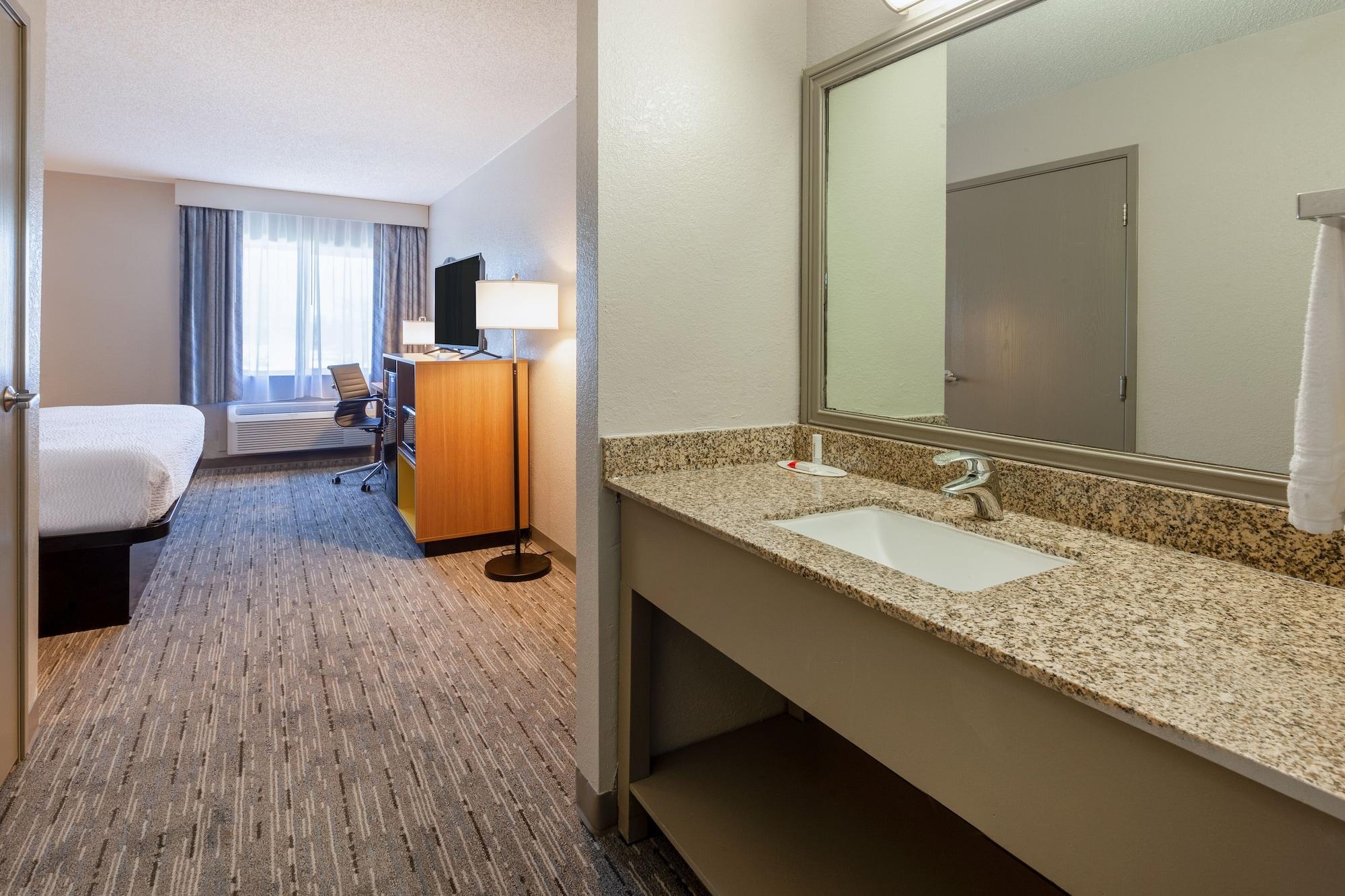 Days Inn By Wyndham Racine/Sturtevant Exterior foto