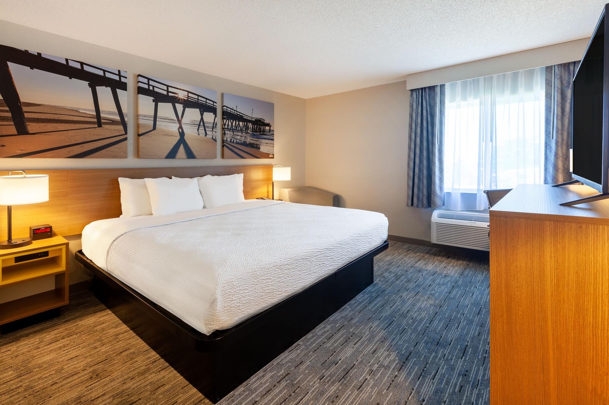 Days Inn By Wyndham Racine/Sturtevant Exterior foto