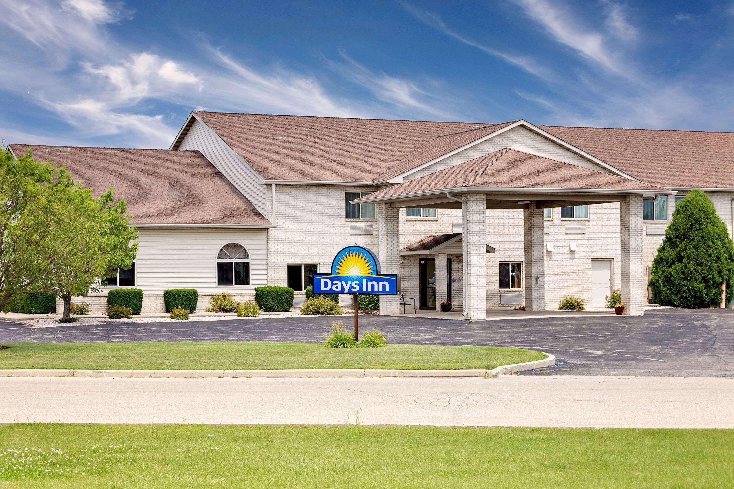 Days Inn By Wyndham Racine/Sturtevant Exterior foto